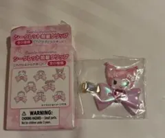 サンリオ サクラシリーズ シークレット前髪クリップ クロミ