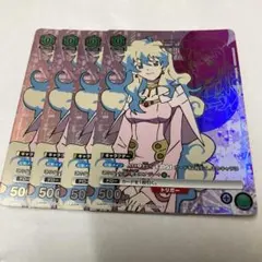 ニア 4枚セット プロモ ユニアリ ユニオンアリーナ - メルカリ