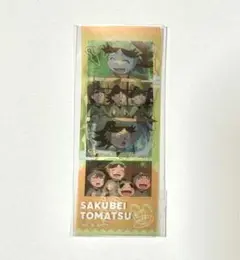 忍たま　フォトグレイステッカー　富松作兵衛