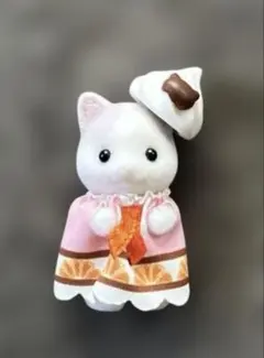 シルバニア ラテネコの小さい赤ちゃん ケーキパーティーシリーズ