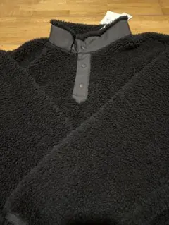 UNIQLO ホワイトマウンテニアリング　フリースオーバーサイズプルオーバー