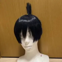 早川アキ チェンソーマン ウィッグ コスプレ - メルカリ