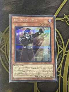 [スリーブ入]遊戯王 SE BK プロモーター