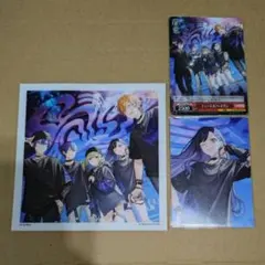 プロセカ　白石杏　ビビバス　CD初回封入特典