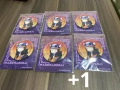 我々だ 魔主役 カフェ ショッピ 缶バッジ