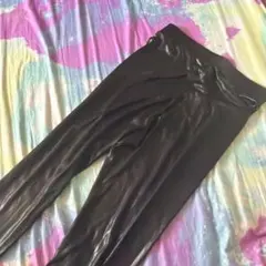 光沢ブラックスパッツのサムネイル