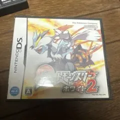 ポケットモンスター ホワイト2 DS ソフト
