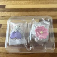 シルバニア　フェネックの赤ちゃん