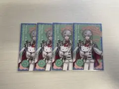 叢雲カゲツ　サンリオ　チェキ