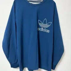 adidas Originalsスウェット 長袖トップス