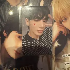 TXT sanctuary WeverseJAPAN ラキドロ　テヒョン