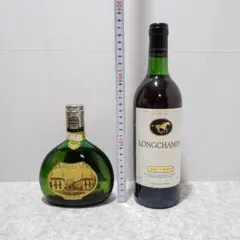 【未開栓】マテウス ロゼ ＆ ロンシャン フランスワイン 2本セットのサムネイル