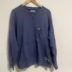 RUSSELL ATHLETIC PRO スウェット ポケット付き　古着