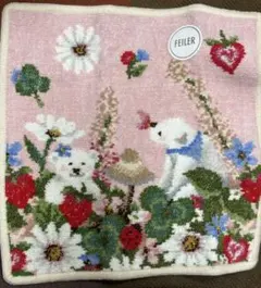 ハブアワンダフルデイ！　ハンカチ