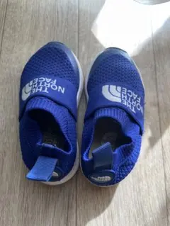 ◆THE NORTH FACE◆ネイビー スリッポンスニーカー◆ブルーが素敵♪◆