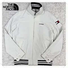 【美品】TOMMY HILFIGER スウィングトップ ナイロンジャケット