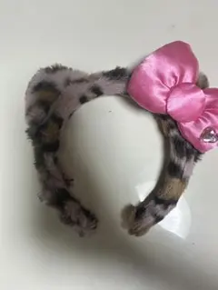 ユニバーサルスタジオジャパン　キティちゃんカチューシャ