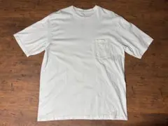 Graphpaper グラフペーパー Tシャツ 無地 ポケットT 日本製のサムネイル