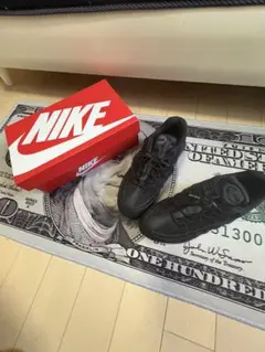 NIKE air max 95 ブラック スニーカー 箱付き 26.5