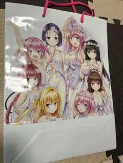 2026年最新】toloveる 原画展 クリアファイルの人気アイテム - メルカリ