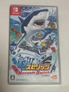 釣りスピリッツ Nintendo Switch バージョン