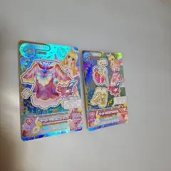 星宮いちごアイカツカード マーメイドピスケスコーデプレミアム