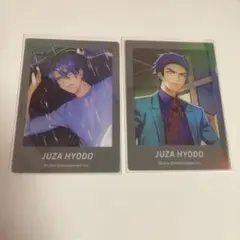 2点セット⭐︎A3！ ぱしゃこれ クリアVer. 秋組&冬組 vol.3 兵頭十座