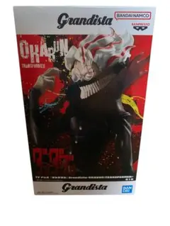 ダンダダン Grandista オカルン 変身 フィギュア