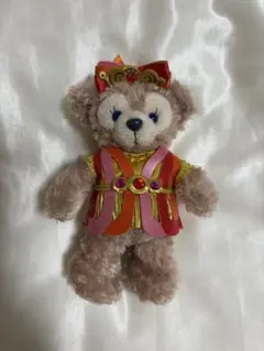 シェリーメイ 35周年限定 ぬいぐるみバッジ