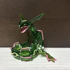 【希少】モンコレ　クリア　レックウザ