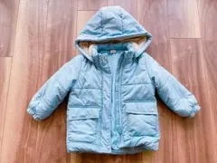 petit main　プティマイン　ダウンコート　ジャケット　キッズ　100cm