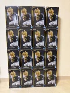 ドラゴンボール　Grandista-Gogeta フィギュア　計16点セット