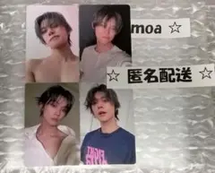 TXT ヨンジュン NO LABELS PART01 トランクショーツ トレカ