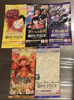 ⭐︎ワンピースカード⭐︎バラパック