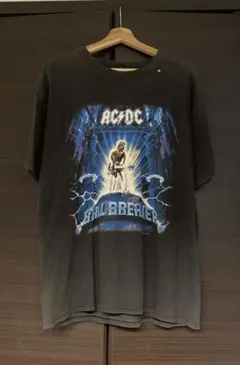 AC/DC WORLD TOUR 88 ラグランTシャツ 激レア - メルカリ