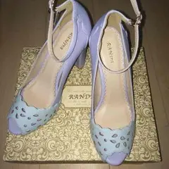RANDA パンプス