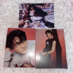 ENHYPEN ROMANCE UNTOLD ポストカード ジョンウォン コンプ