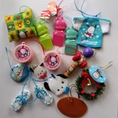 サンリオ　プレミアム　おまけ　50個セット① サンリオ プレミアム おまけ 50ケセット① サンリオ プレミアム