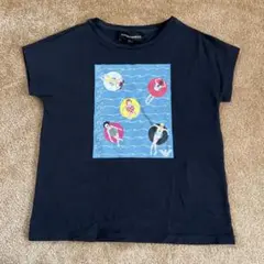 アルマーニ　5歳児用　半袖カットソーのサムネイル