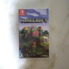 Minecraft Nintendo Switch ソフト
