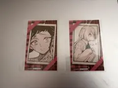 ジャンプショップ　バレンタイン　特典 クムギ　デスカラス　魔男のイチ