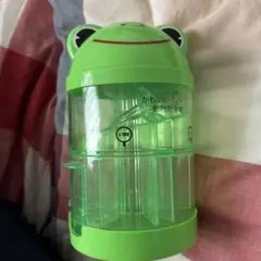 カエルの貯金箱