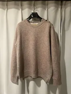 2025年最新】ANSNAM ニット・セーターの人気アイテム - メルカリ