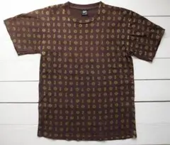Jean Paul Gaultier 幾何学 プリント 総柄 Tシャツ - メルカリ