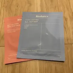 バイオダンス　パック