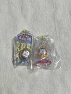 たまごっち　おかしなたまごボーロっち3 シークレット おやじっち 2種セット売り