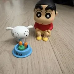 【新品内袋未開封】　TOPTOYクレヨンしんちゃん