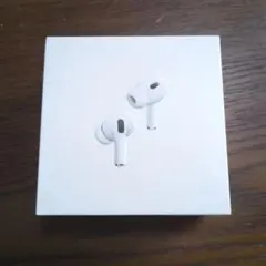 f*f様 【未使用】Apple AirPods Pro 3 本体 品番：MFH - メルカリ