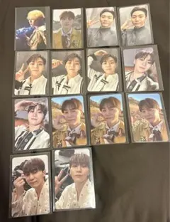 SEVENTEEN FACE THE SUN スングァン