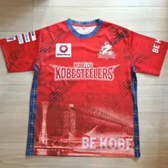 コベルコ神戸スティーラーズ　シーズン記念Tシャツ